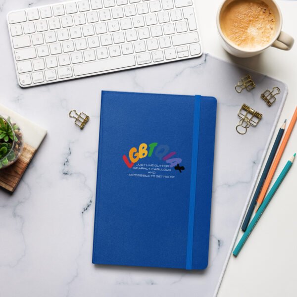 Hardcover bound notebook - Image 4