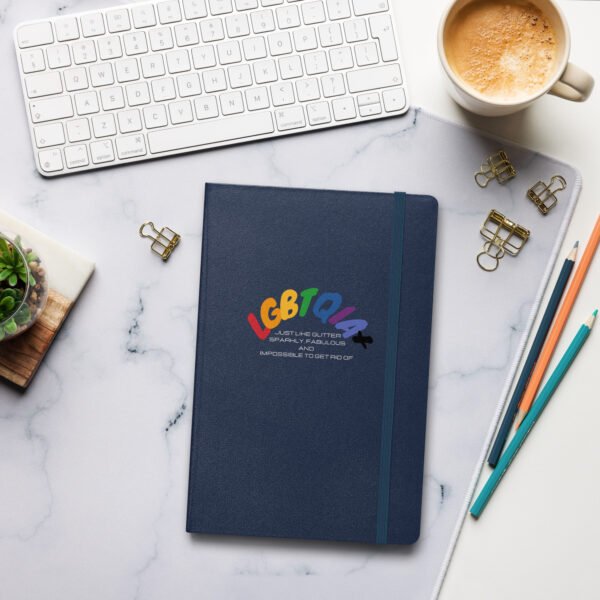 Hardcover bound notebook - Image 2