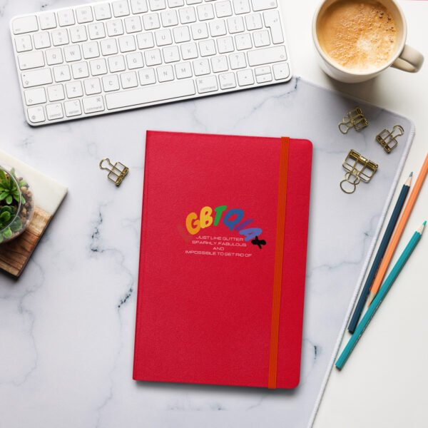 Hardcover bound notebook - Image 3
