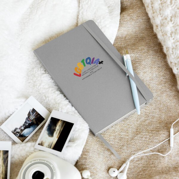Hardcover bound notebook - Image 2