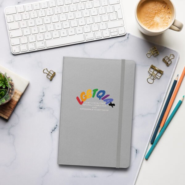 Hardcover bound notebook - Image 5