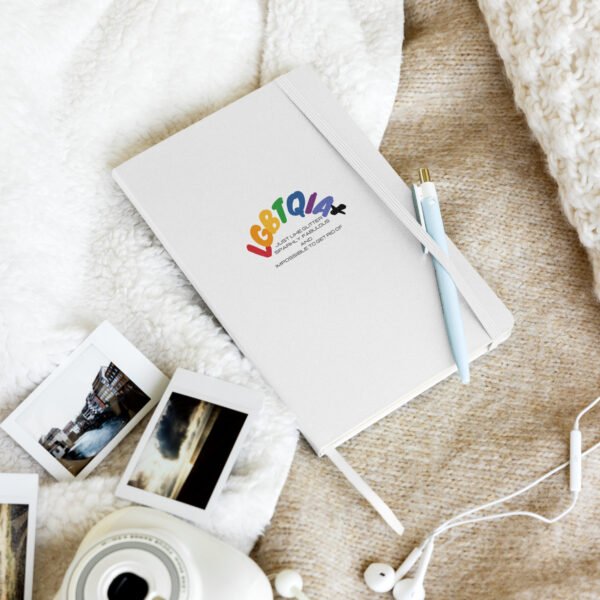 Hardcover bound notebook - Image 3