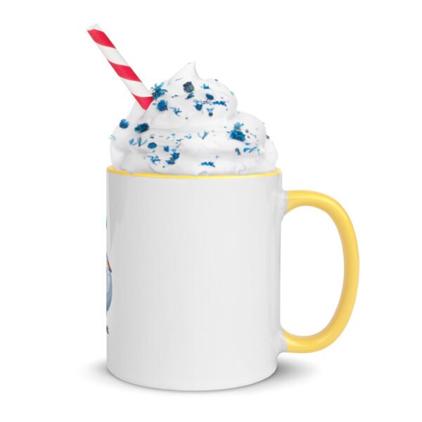 Mug with Color Inside - Image 14