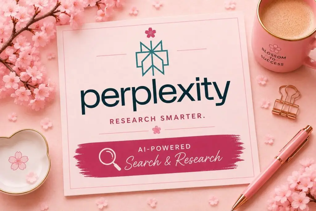 Perplexity ai search and research platform for business insights, content planning, and information gathering.