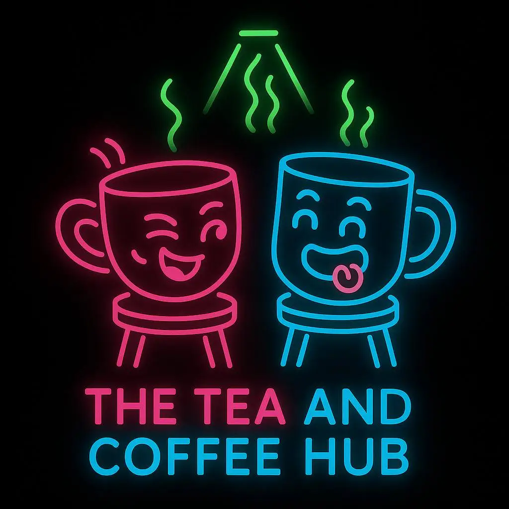 Tea & coffee hub featuring premium teas, coffee, gifts, accessories, and beverage recommendations.